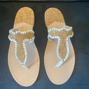 Jack Rogers Jackie Cork Sandals